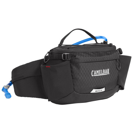 Camelbak MULE 5 Waist Pack övtáska futóknak fekete/kék Black