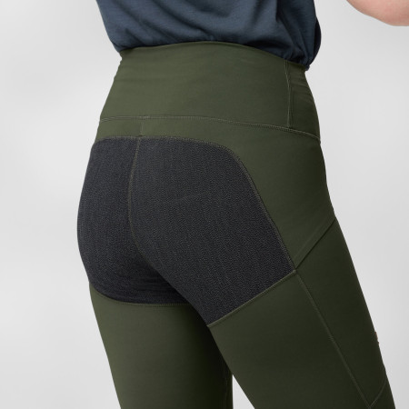 Fjällräven Abisko Trekking Tights HD W női leggings