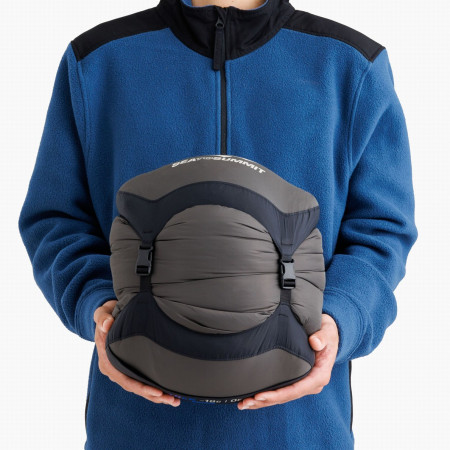 Sea to Summit Trek -18C Long toll hálózsák