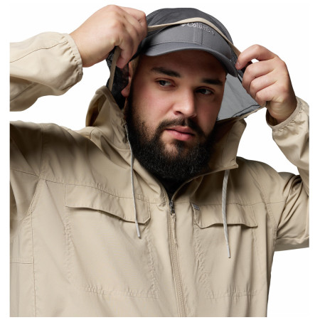 Columbia Skien Valley™ Hooded Long sleeve Shirt férfi széldzseki