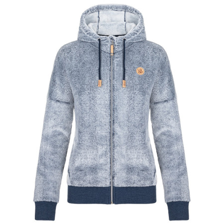 Loap Chara női pulóver kék Dress Blues Melange