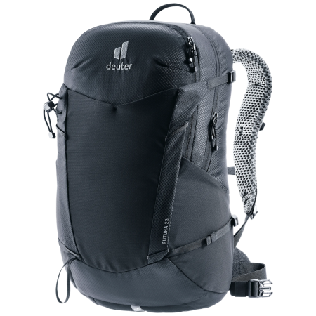 Deuter Futura 23 túrahátizsák fekete/szürke black