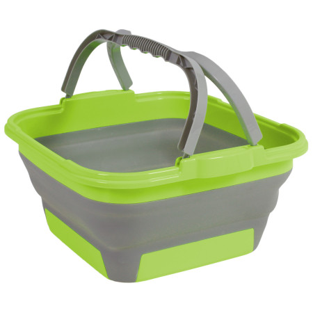 Brunner Cleo Fold-Away összecsukható kosár zöld green