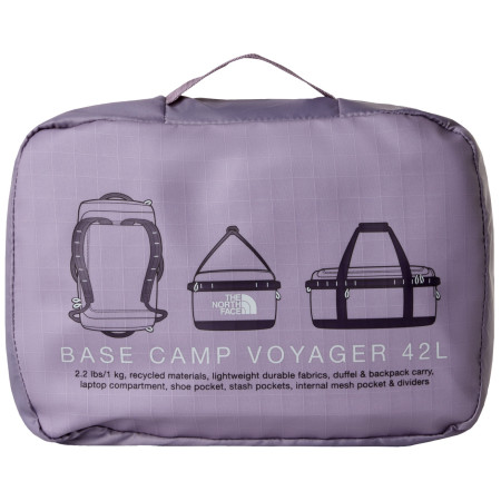 The North Face Base Camp Voyager Duffel 42l utazótáska