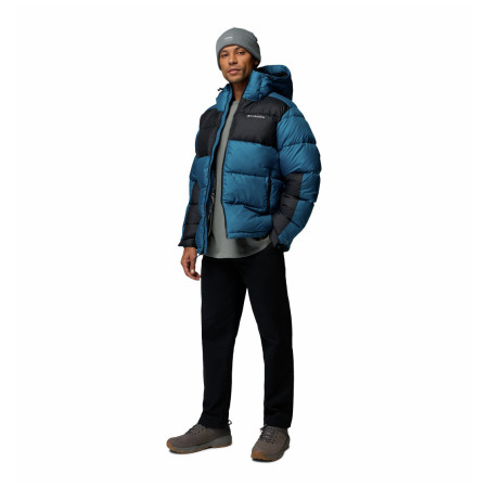 Columbia Pike Lake™ II Hooded Jacket férfi télikabát