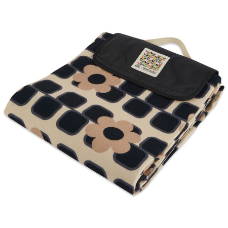 Regatta Orla Kiely Printed Picnic Blanket piknik takaró