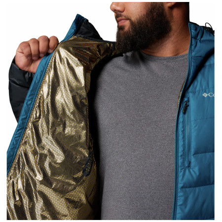 Columbia Labyrinth Loop™ II Hooded Jacket férfi dzseki