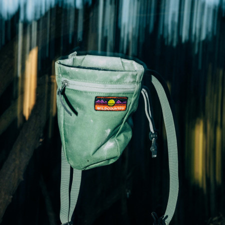 Wild Country Flow Chalk Bag ziazsák
