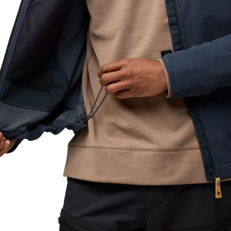 Fjällräven Keb Agile Winter Jacket M férfi télikabát