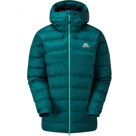 Mountain Equipment Senja Wmns Jacket női dzseki zöld