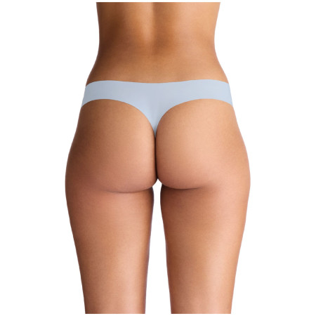 Under Armour Pure Stretch No Show Thong - Solid 3Pk női alsó