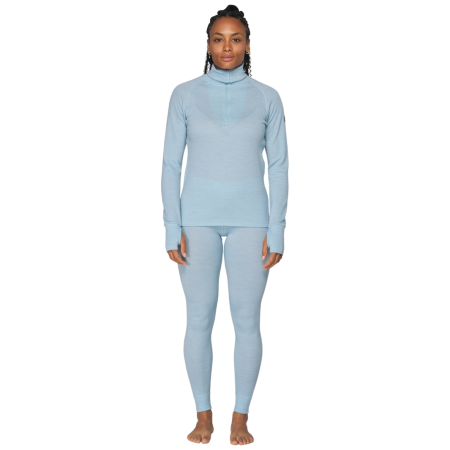 Devold Expedition Woman Zip Neck női garbó