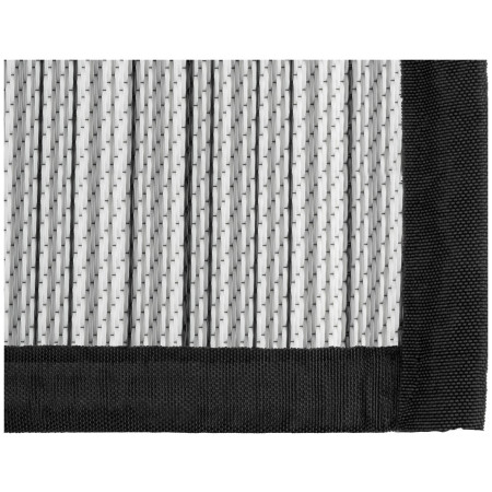Brunner Balmat WH 250x300 szőnyeg szürke/fekete