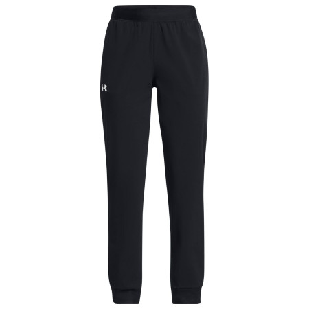 Under Armour UA Rival Woven Jogger Black gyerek melegítő