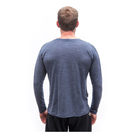 Sensor Merino Lite férfi póló