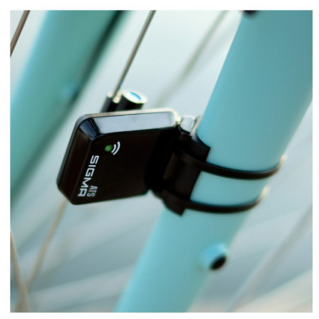 Sigma BC 8.0 WL ATS sebességmérő