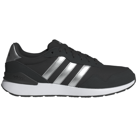 Adidas Run 60S 4.0 női cipő fekete/szürke Cblack/Silvmt/Ftwwht