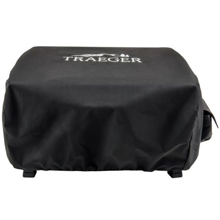 Traeger FULL LENGTH GRILL COVER - RANGER grill takaró fekete black