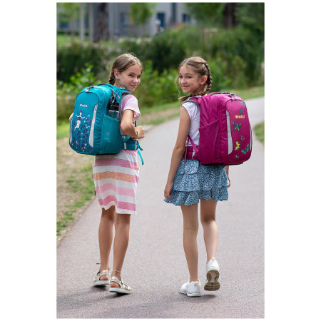 Boll School Mate 20 Butterflies iskolatáska alsósoknak