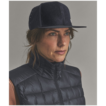 Ortovox Logo Air Trucker Cap baseball sapka