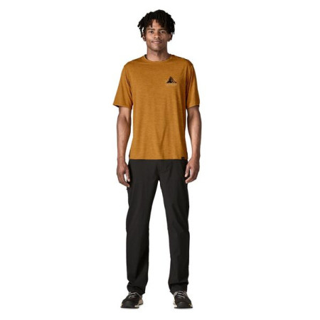 Patagonia M's Cap Cool Daily Graphic Shirt - Lands férfi póló