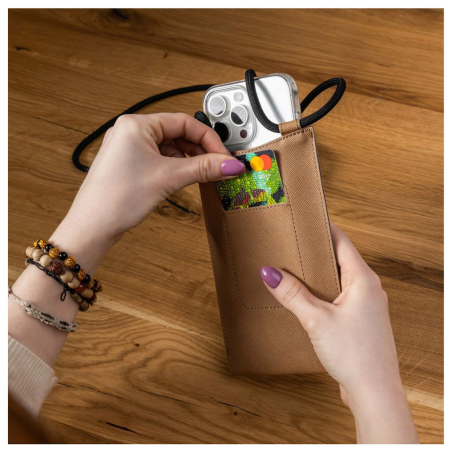 Fixed Verona mobiltelefon tok