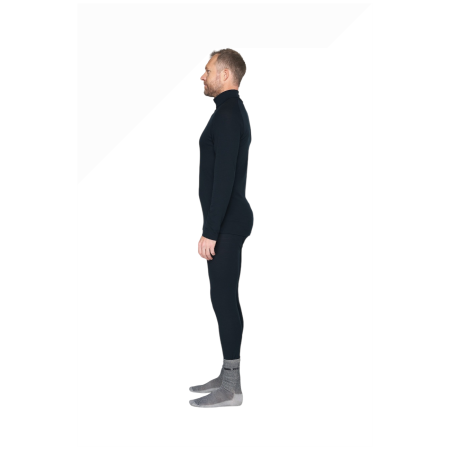 Devold Adventure Merino 190 H.Neck Man férfi funkcionális póló