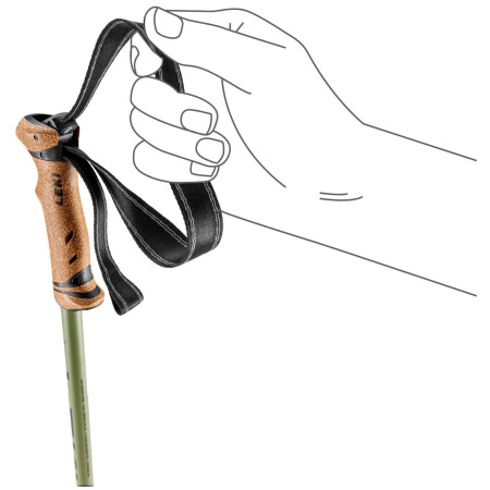 Leki Legacy Lite túrabot