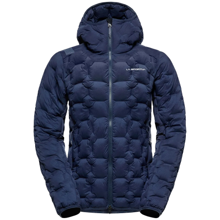 La Sportiva Opry Stretch Insulated JKT W női télikabát sötétkék Night Sky/Chalk