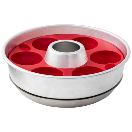 Omnia Muffin Ring sütőforma