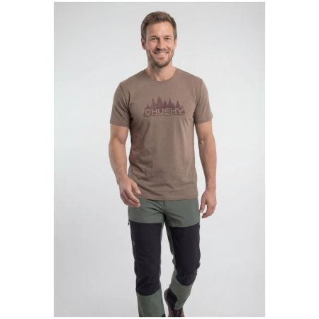 Husky Mertis M férfi funkcionális póló