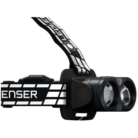 Ledlenser H19R Signature nagy teljesítményű fejlámpa