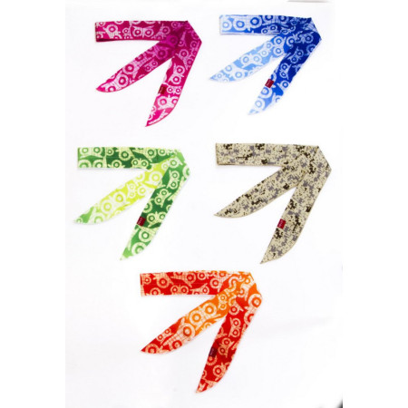 Hűsítő sál N-Rit Cool X Scarf