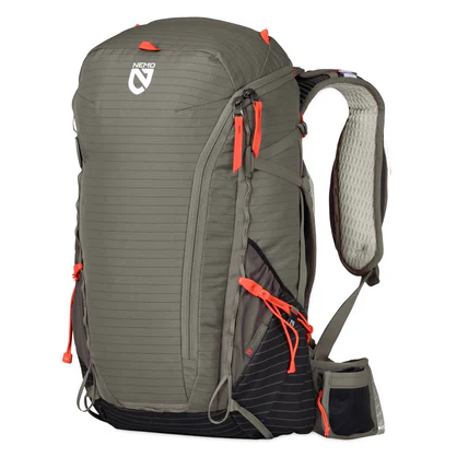 NEMO Equipment Persist Mens 30L Endless Promise túrahátizsák khaki Smokey Olive