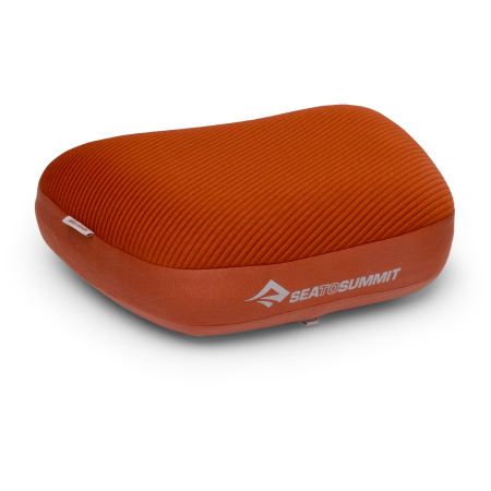 Sea to Summit Aeros Premium Pillow - Regular utazópárna piros Picante