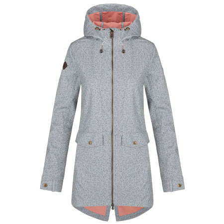 Női kabát Loap Lawina szürke
