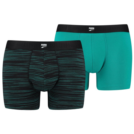 Puma Men Space Dye Boxer 2P férfi boxer
