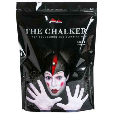 AustriAlpin Chalker loose chalk 300g magnézium