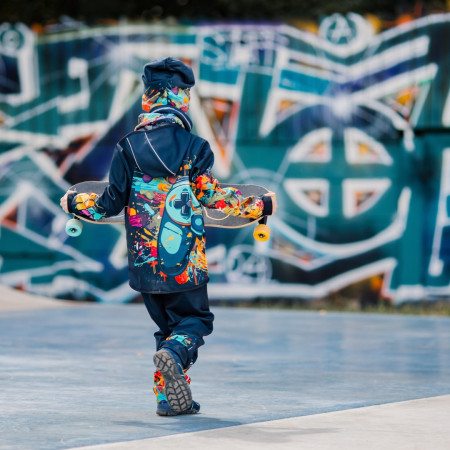 WAMU Game On gyerek dzseki