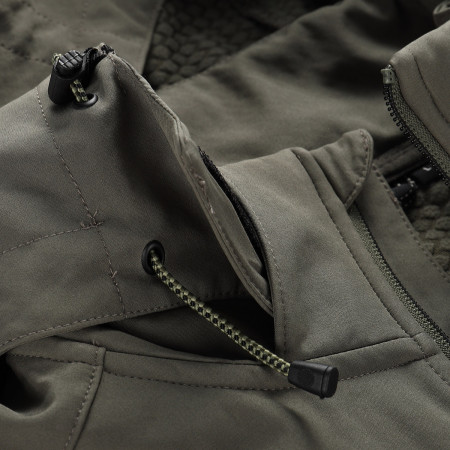 Alpine Pro Hoor 2 férfi softshell kabát