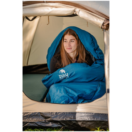 Zulu Kabru szögletes hálózsák