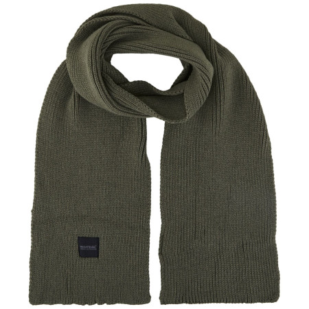 Regatta Connora Scarf sál zöld Dark Khaki