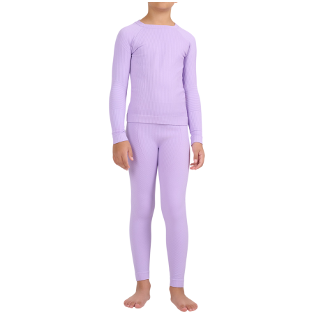 4F Seamless Underwear F299 Light Violet gyerek funkcionális öltözet lila Light Violet