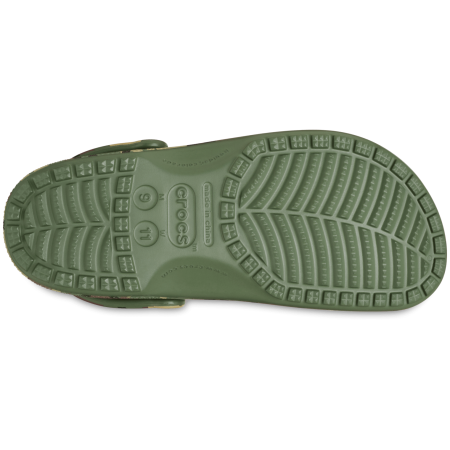 Crocs Classic Camouflage Clog papucs