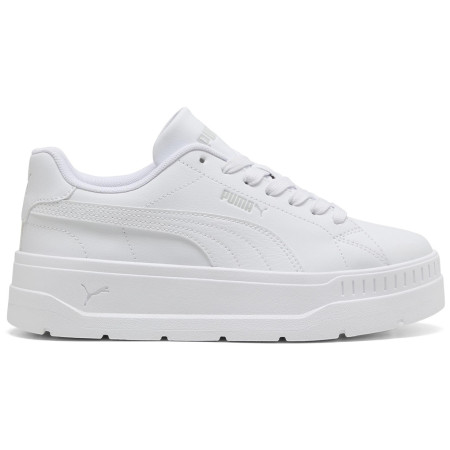 Puma Karmen Classic női cipő fehér White-Cool Light Gray