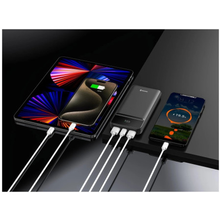 Swissten Power Line II 10000 mAh powerbank