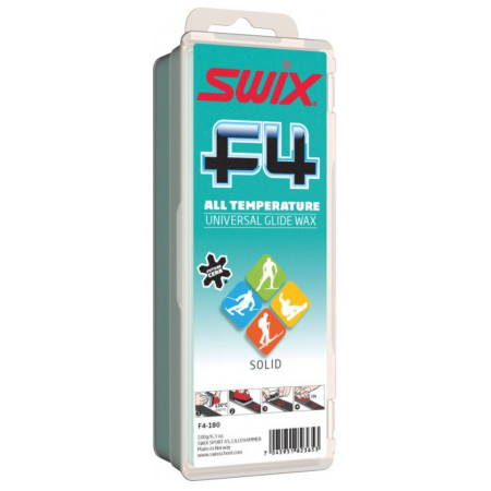 Swix F4, univerzální, 180g viasz