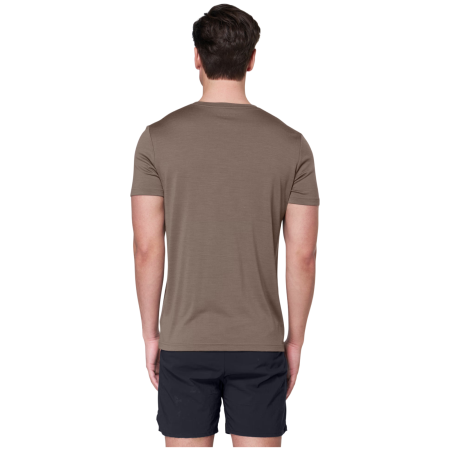 Devold Classic "Script" Tee Man férfi póló