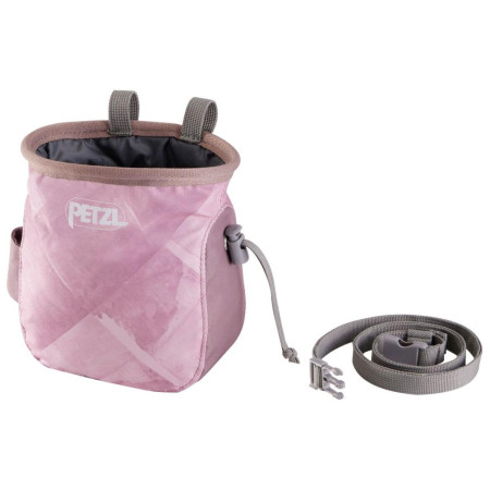 Petzl Saka ziazsák rózsaszín Rose