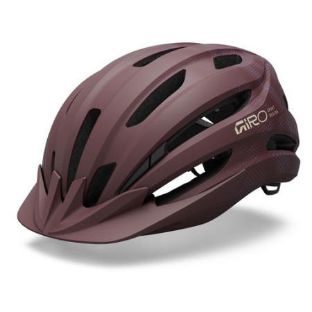 Giro Register II W kerékpáros sisak lila Mat Maroon Pulse
